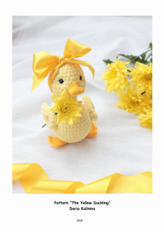 Pattern “The Yellow Duckling”