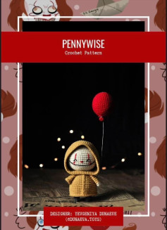 pennywis crochet pattern