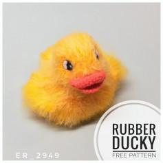 rubber ducky free pattern