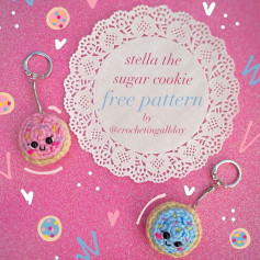 stella the sugar cookie free pattern