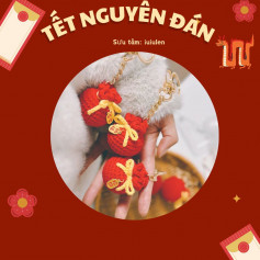 Túi thần tài may mắn, Tết nguyên đán