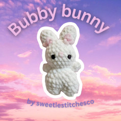 bubby bunny crochet pattern