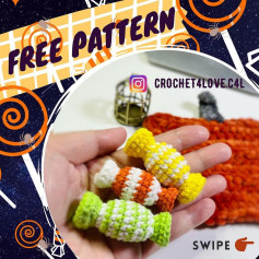 candy free pattern