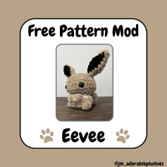 🥳 FREE Eevee mod