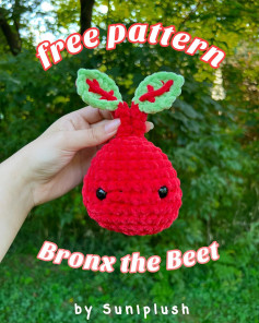 free pattern bronx the beet