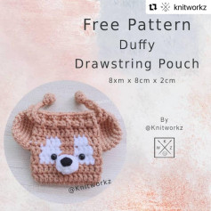 free pattern duffy drawstring pouch