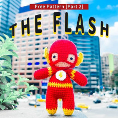 free pattern the flash