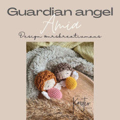 guardian angel crochet pattern