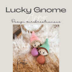 lucky gnome crochet pattern