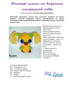 Мое авторское описание маленького совенка🦉🦉🦉🦉