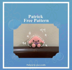 patrick free pattern