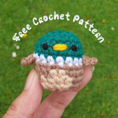 penguin crochet pattern