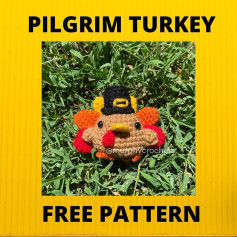 pilgrim turkey free pattern