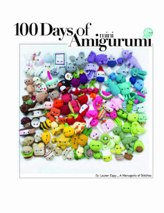 100 Days of mini Amigurumi