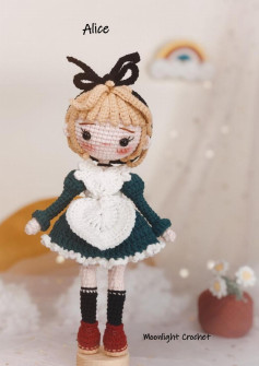 Alice Moonlight Crochet