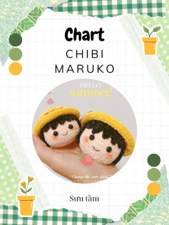Chart chibi maruko