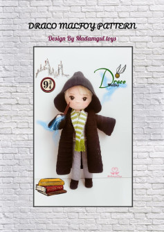 DRACO MALFOY PATTERN