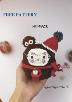 FREE PATTERN NO-FACE