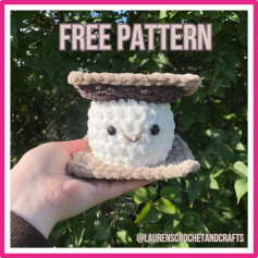 Free S’more Pattern! -