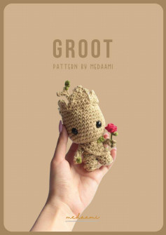 groot pattern