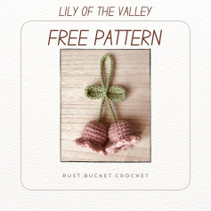 lily of the valley free pattern