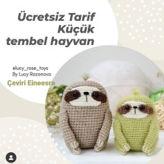 tembellik tığ işi modeli