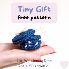 tiny gift free pattern