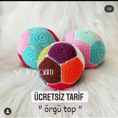 top tığ işi desen