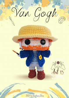 van gogh crochet pattern