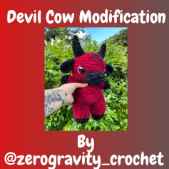 devil cow modification
