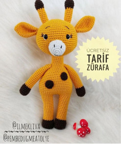 Zarif Zürafa 🦒