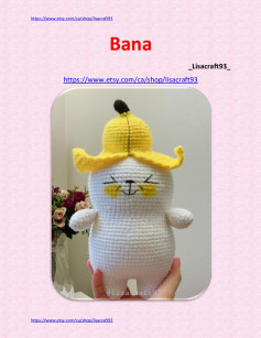 banana cat, bana cat