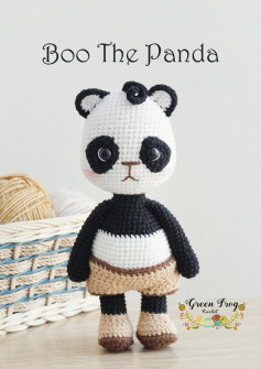 Boo The Panda