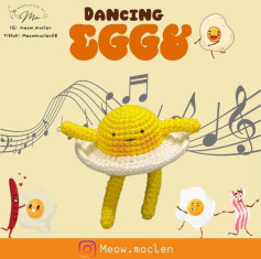 chart dancing eggs