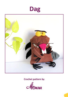 dag crochet pattern