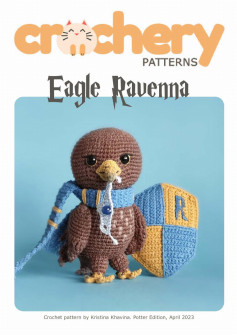 Eagle Ravenna Crochet pattern