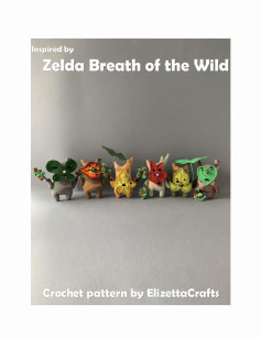 inspired by zelda breath of the wild