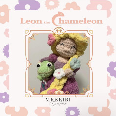 leon the chameleon