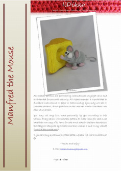 Manfred the Mouse