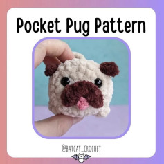 pocket pug pattern