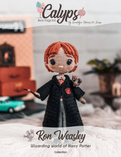 Ron Weasley wizarding world of harry poter