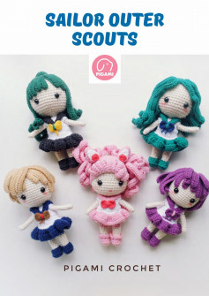 SAILOR OUTER SCOUTS