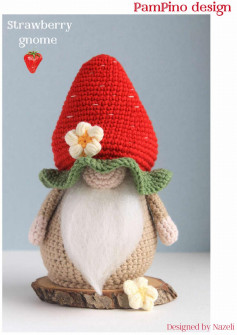 Strawberry gnome