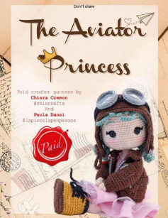 the aviator princess