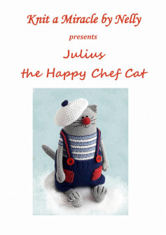 The Happy Chef Cat