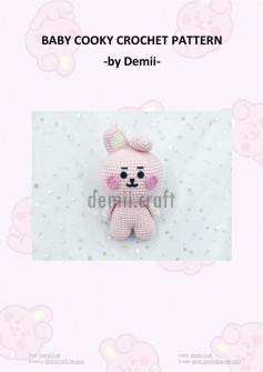 BABY COOKY CROCHET PATTERN