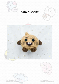 BABY SHOOKY Etsy