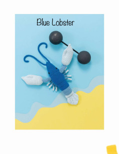 Blue Lobster