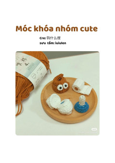 bồn câu mini, cây thông bồn cầu mini, cục cớt mini, cuộn giấy mini