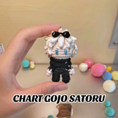 Chart gojo satoru